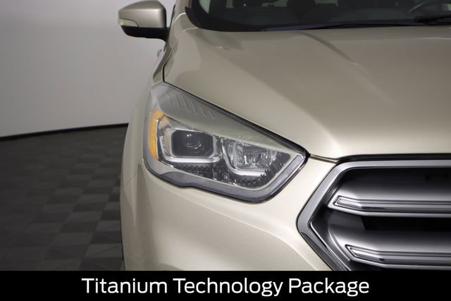 Used 2017 Ford Escape Titanium w/ Equipment Group 301A image 14