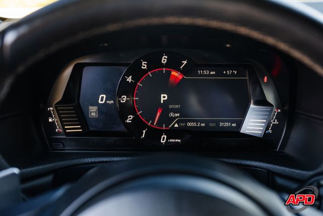 Used 2020 Toyota Supra Premium w/ Driver Assist Package image 8