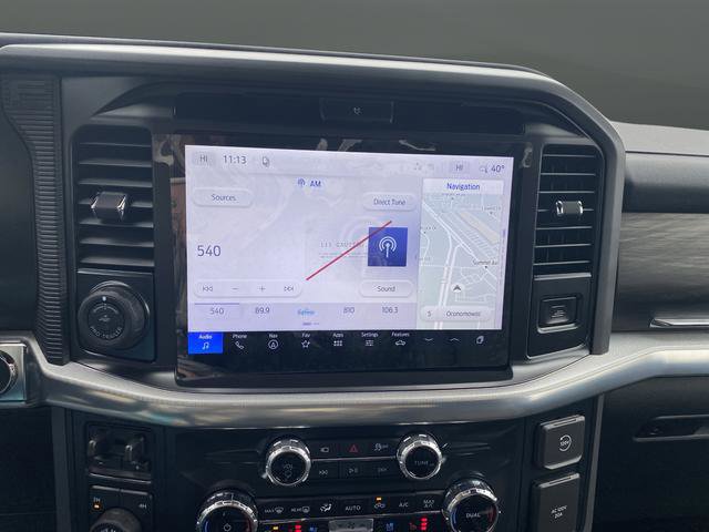 New 2026 Ford F150 Lariat w/ Equipment Group 502A High image 18