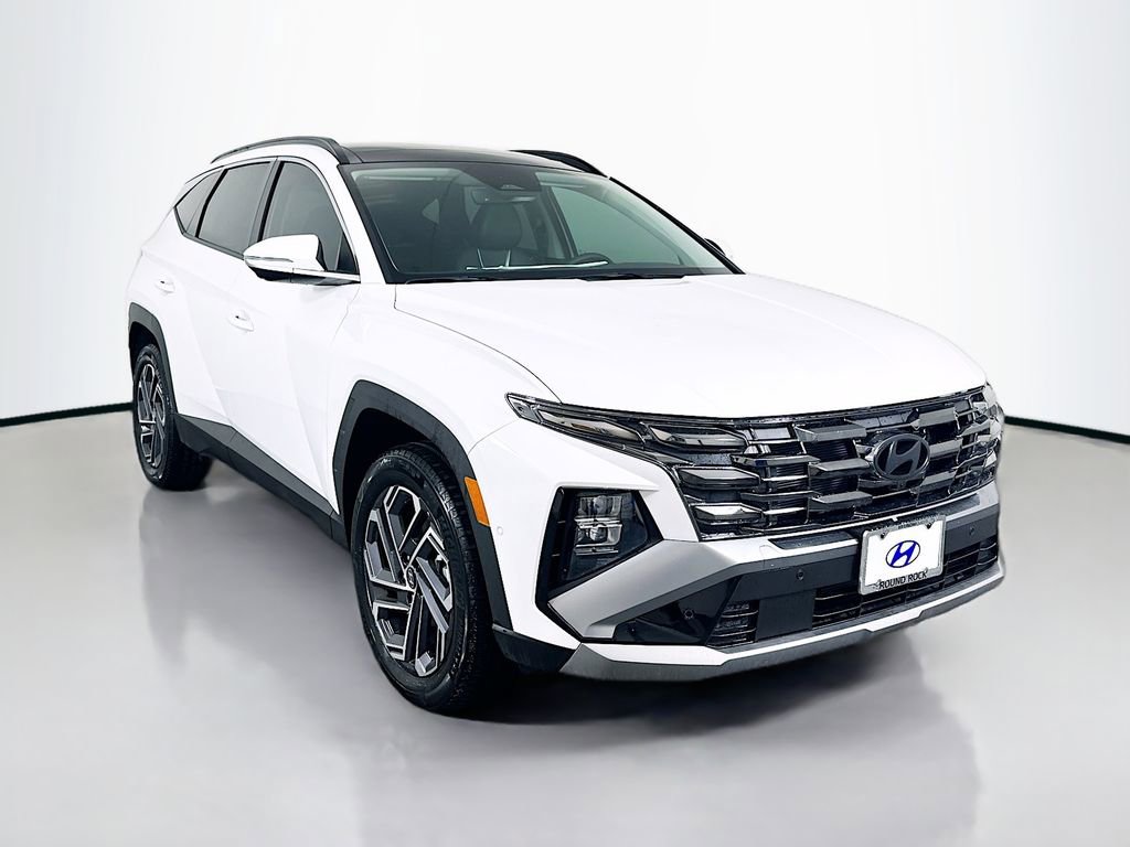 New 2026 Hyundai Tucson Limited image 3