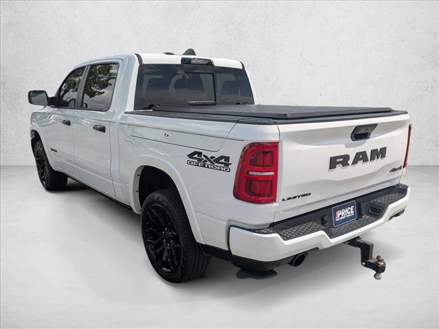 Used 2025 RAM 1500 Limited AWD/4WD image 7
