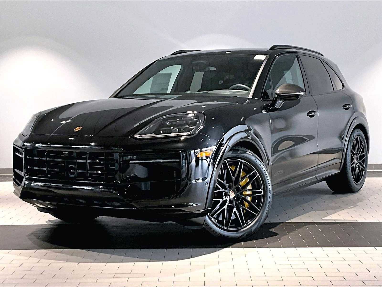 New 2026 Porsche Cayenne GTS AWD/4WD image 1