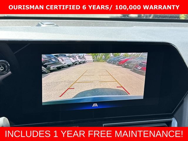 Used 2025 Chevrolet TrailBlazer LT AWD/4WD image 23