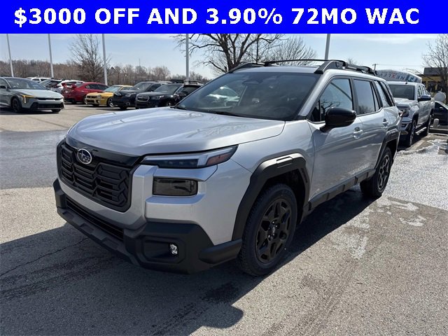 New 2026 Subaru Outback Limited image 8