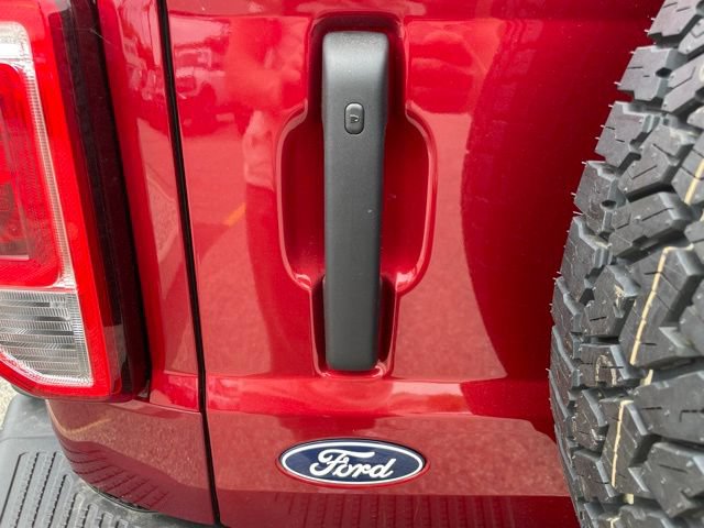 New 2026 Ford Bronco Big Bend w/ Black Diamond Package AWD/4WD image 28