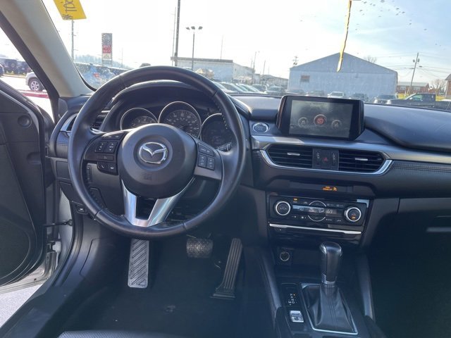Used 2016 MAZDA MAZDA6 Touring image 12