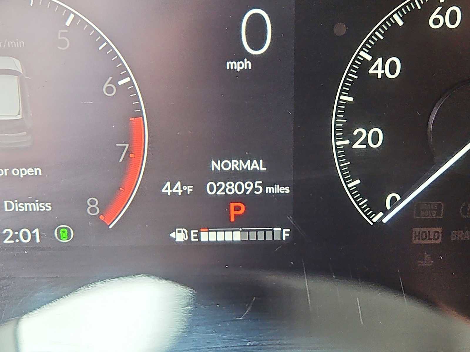 Certified 2024 Honda CR-V EX-L image 13