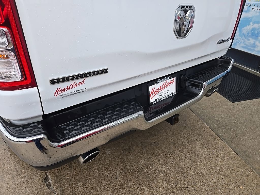 Used 2022 RAM 1500 Big Horn image 20