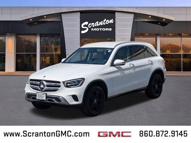 Used 2021 Mercedes-Benz GLC 300 image 1