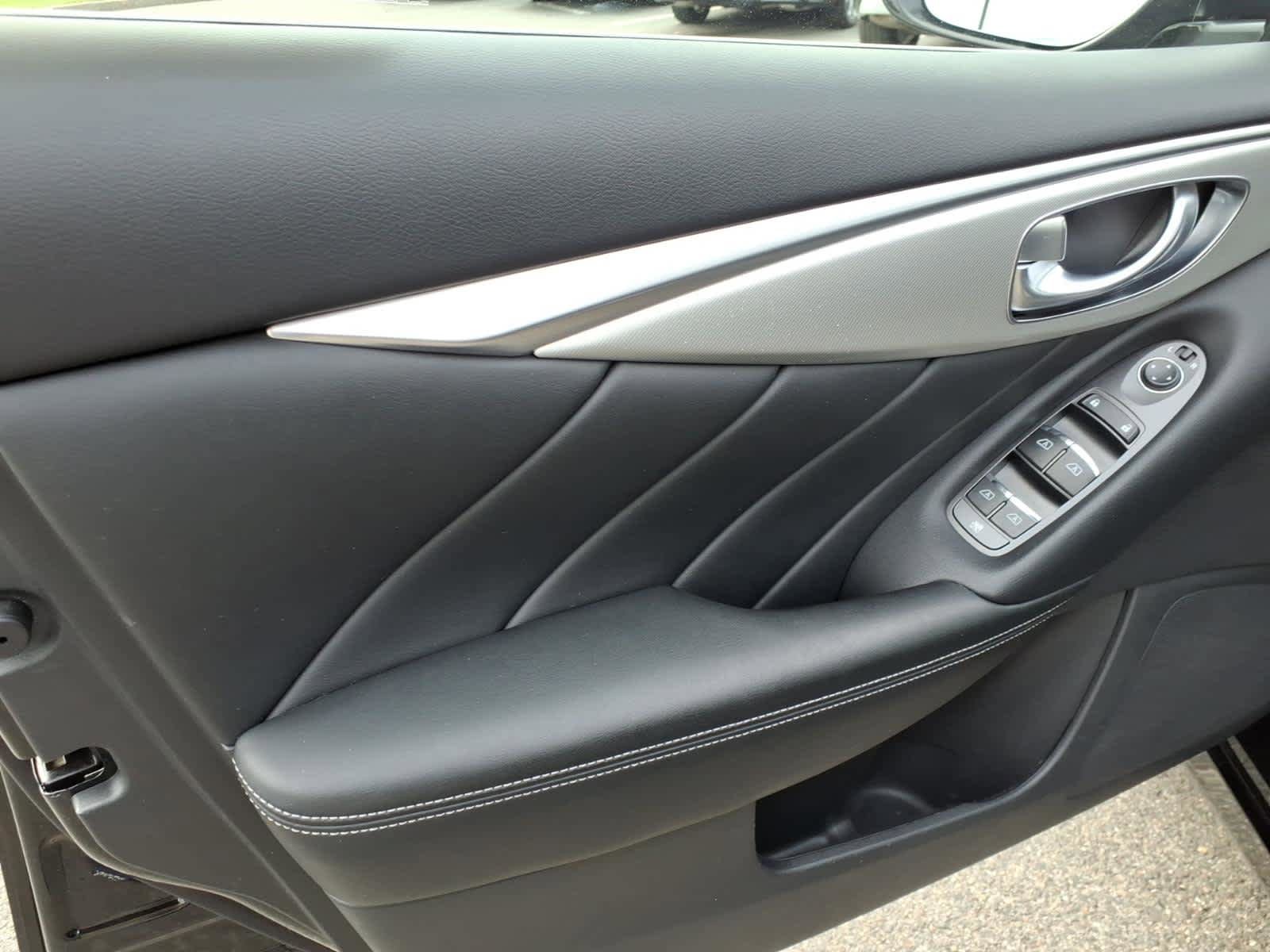 Certified 2020 INFINITI Q50 Luxe AWD/4WD image 10