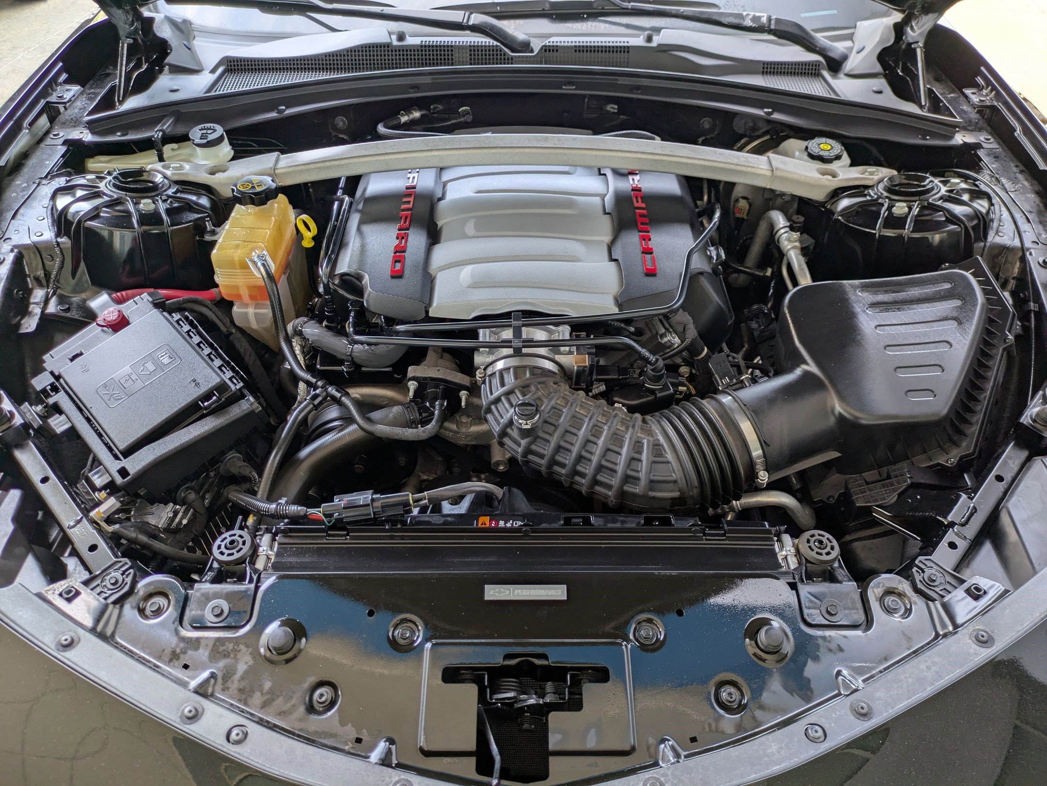 Certified 2022 Chevrolet Camaro LT w/ RS Package image 29