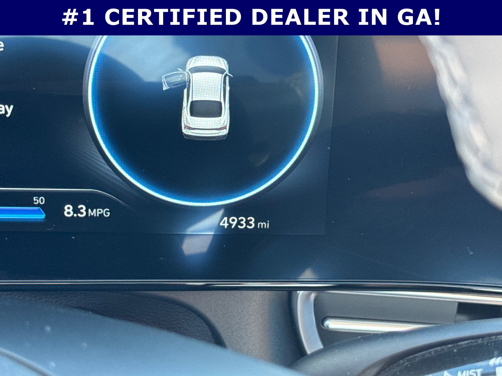 Certified 2025 Hyundai Elantra SEL image 28