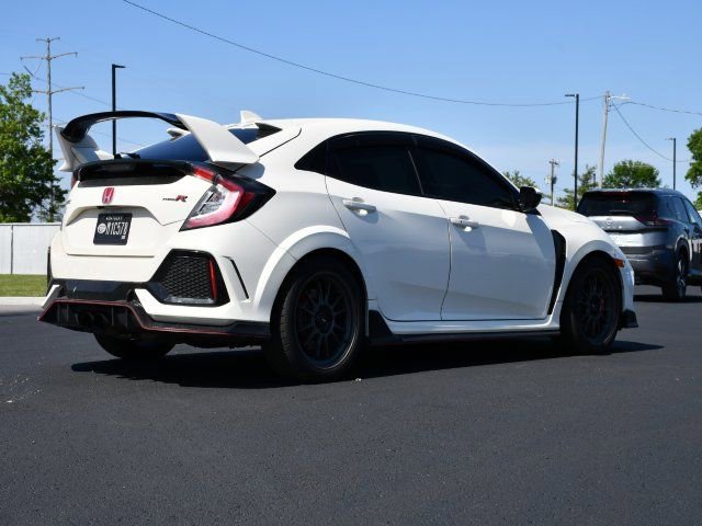 Used 2018 Honda Civic Type R image 7