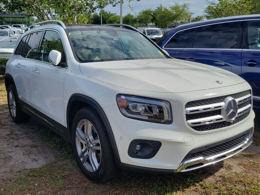 Used 2021 Mercedes-Benz GLB 250 image 1