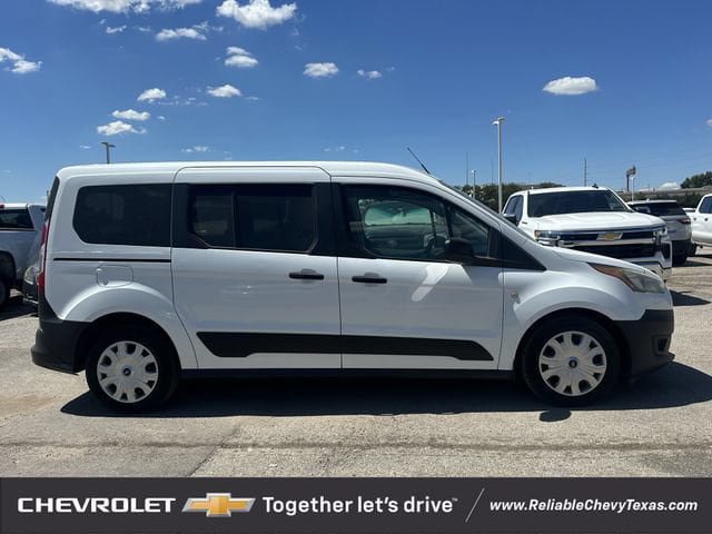 Used 2020 Ford Transit Connect XL FWD image 3