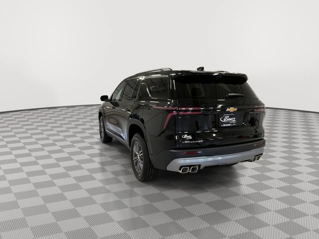 New 2026 Chevrolet Traverse LT w/ Driver Confidence Package FWD image 8