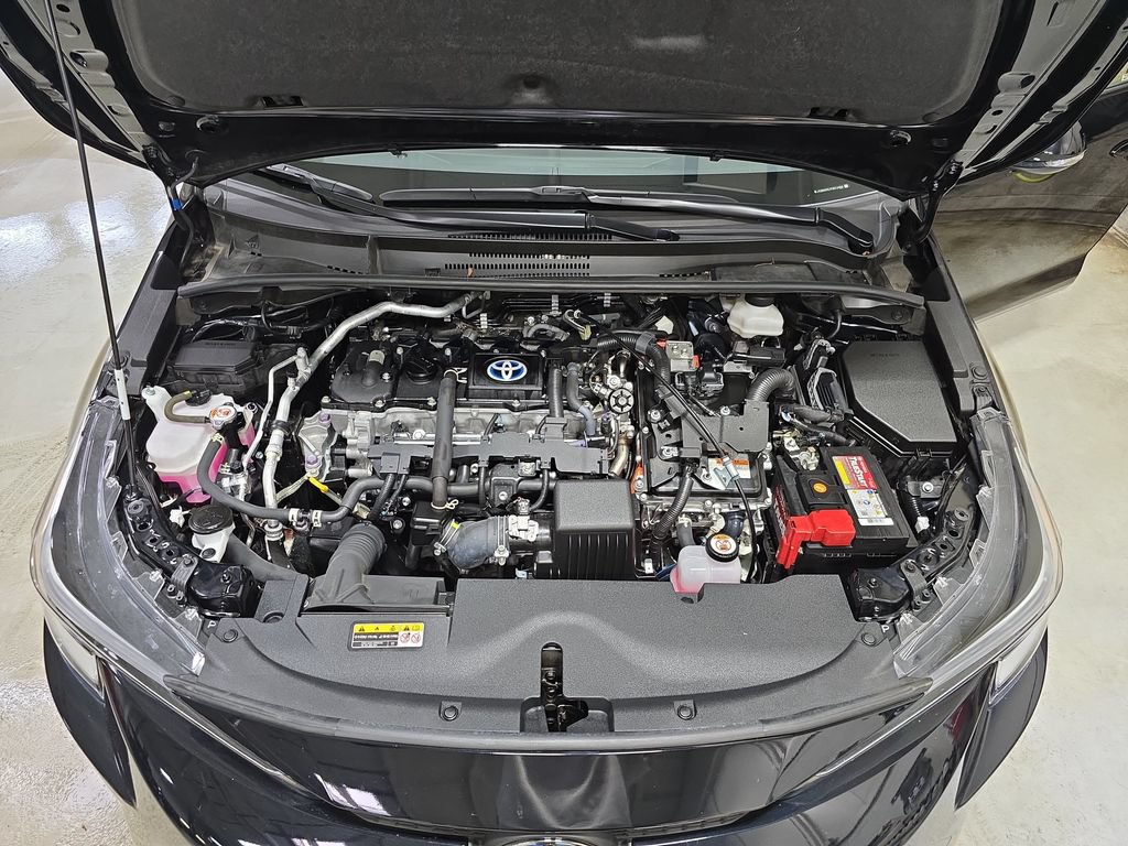 Certified 2023 Toyota Corolla XLE FWD image 34