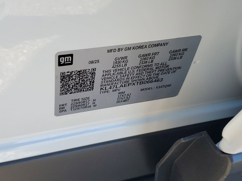 New 2026 Buick Envista Preferred w/ Convenience I Package image 32