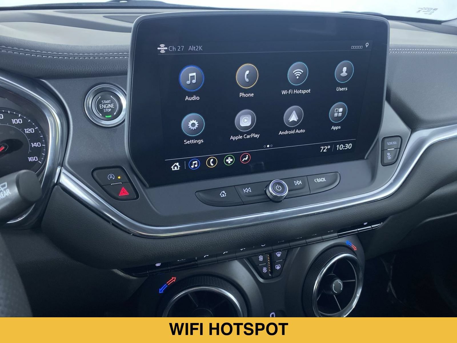 Certified 2023 Chevrolet Blazer LT w/ Convenience Package FWD image 5