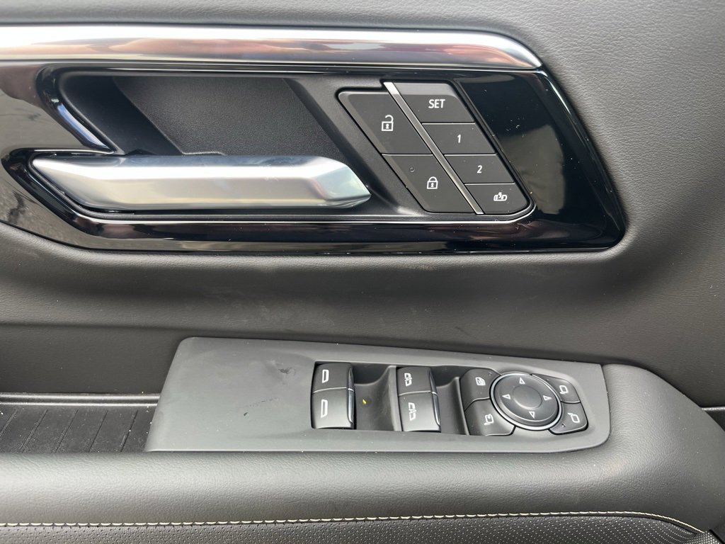 New 2026 Chevrolet Suburban Premier w/ Sun And Tow Package image 16