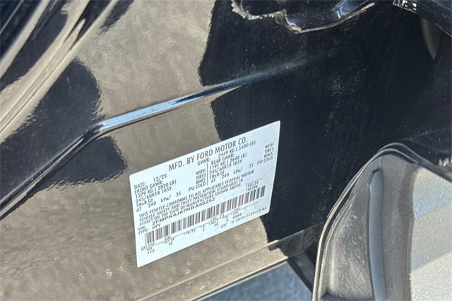 Used 2024 Ford Edge SEL image 35