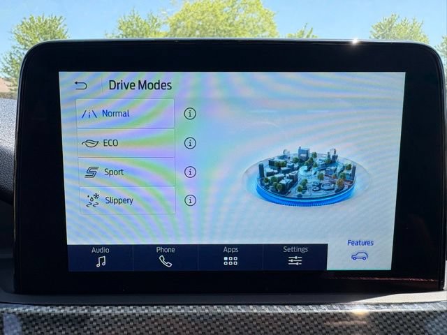 Certified 2025 Ford Escape ST-Line AWD/4WD image 16
