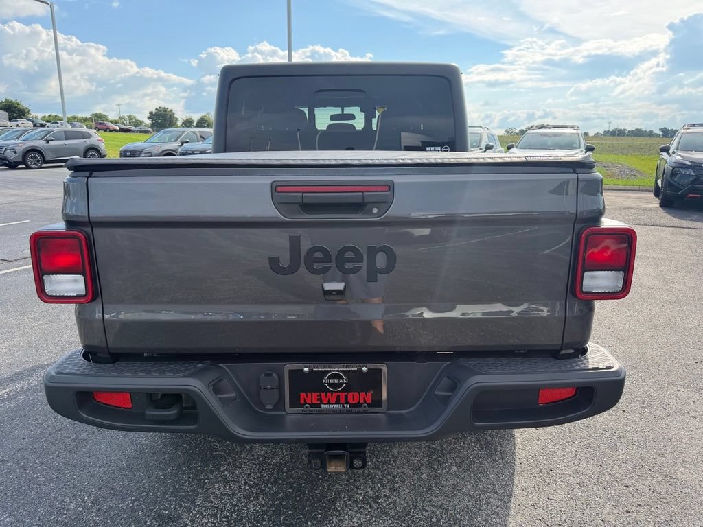 Used 2022 Jeep Gladiator Sport AWD/4WD image 33