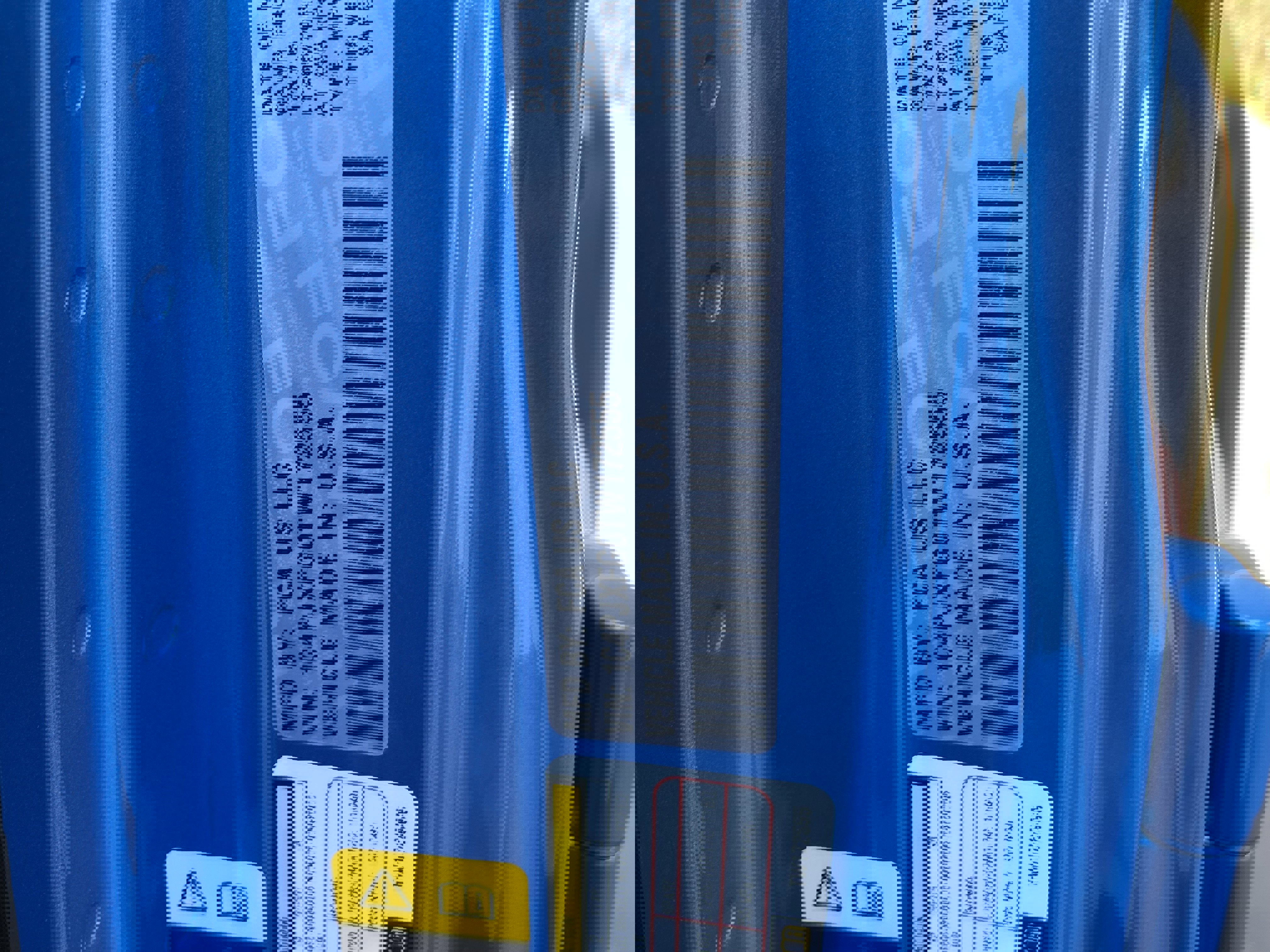 New 2026 Jeep Wrangler Unlimited Rubicon w/ Technology Group image 44