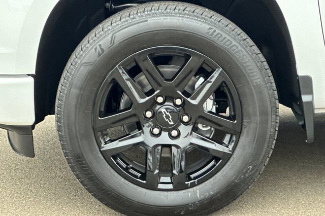 New 2026 Chevrolet Silverado 1500 Custom image 35