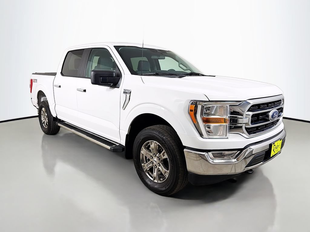 Used 2023 Ford F150 XLT w/ XTR Package AWD/4WD image 4