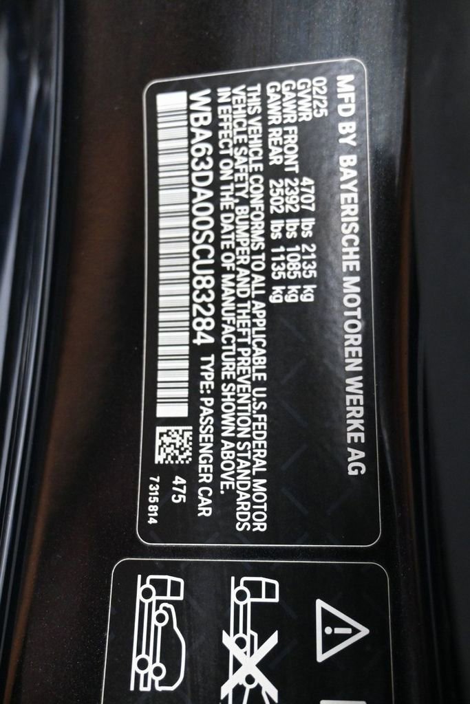 Used 2025 BMW 430i xDrive Coupe AWD/4WD image 9