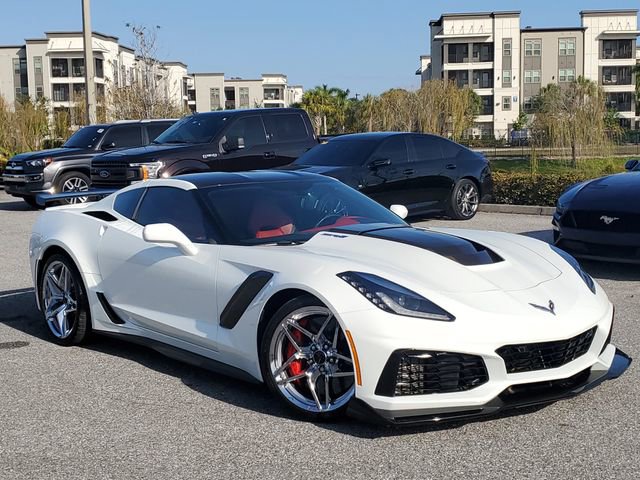Used 2019 Chevrolet Corvette ZR1 image 31