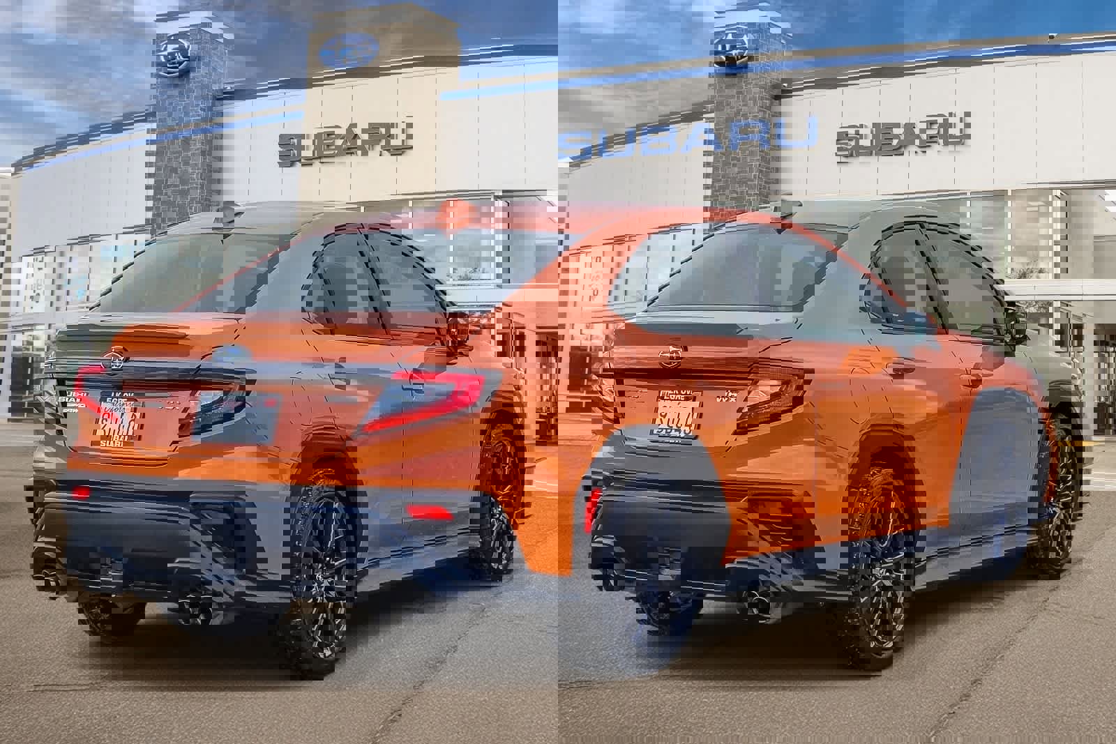 Used 2024 Subaru WRX Premium image 6