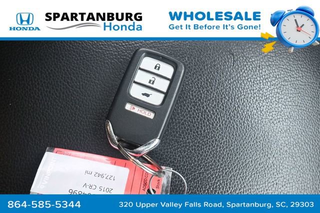 Used 2015 Honda CR-V EX-L image 24