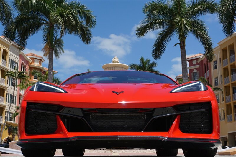Used 2024 Chevrolet Corvette Z06 w/ Stealth Interior Trim Package RWD image 25