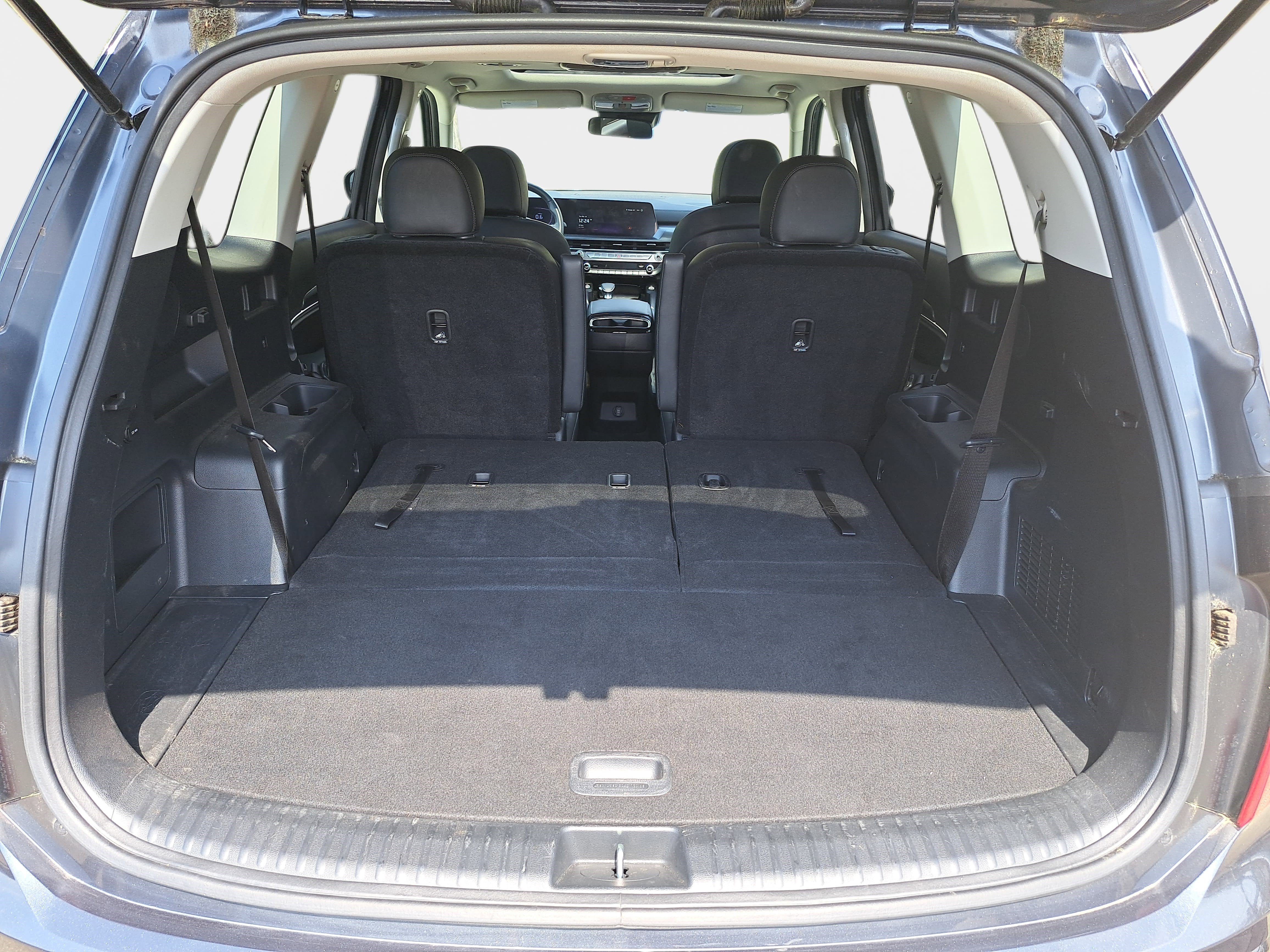 Used 2024 Kia Telluride S w/ S Sunroof Package image 13