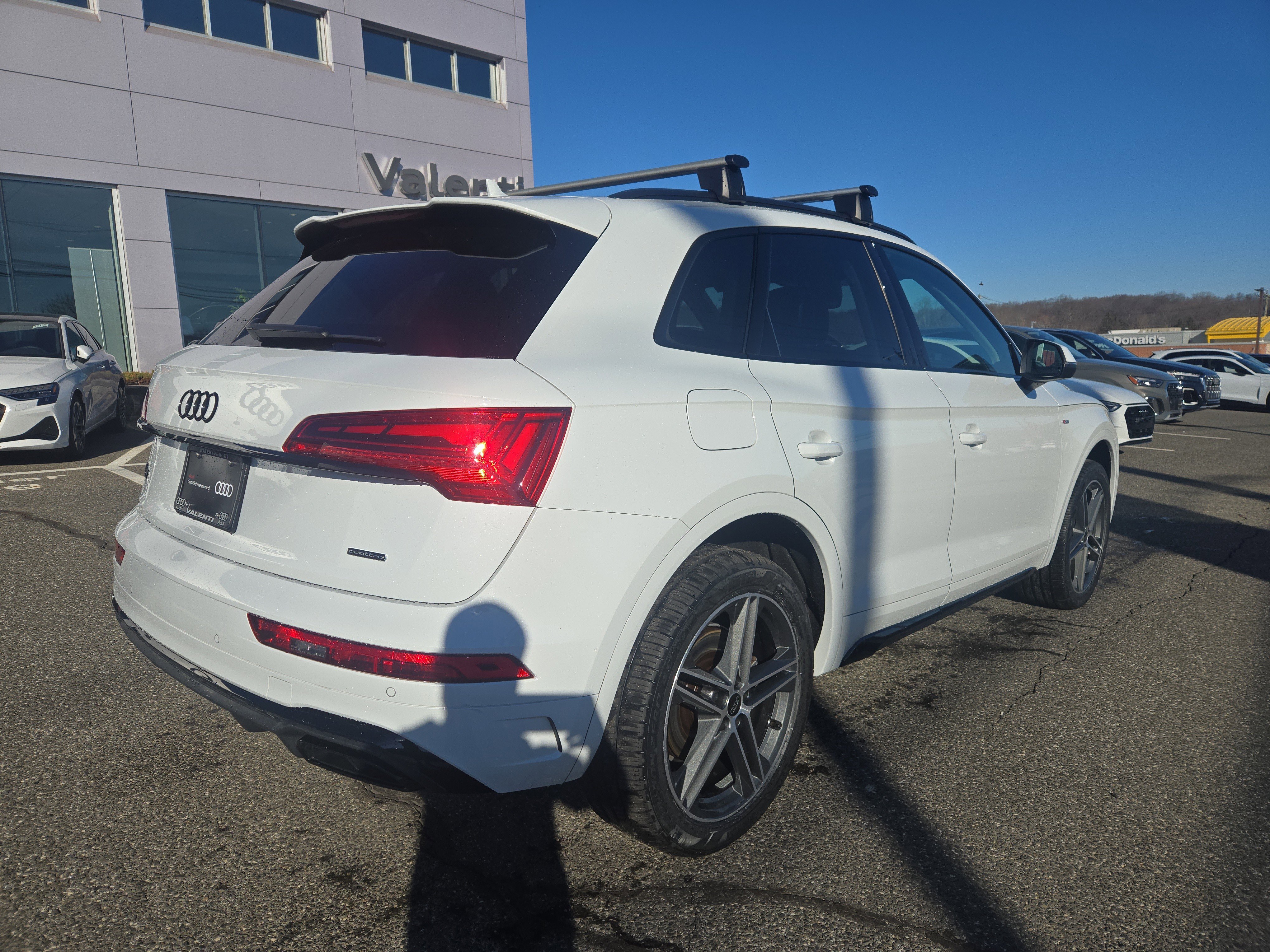 Certified 2023 Audi Q5 e Premium Plus w/ Premium Plus Package image 7