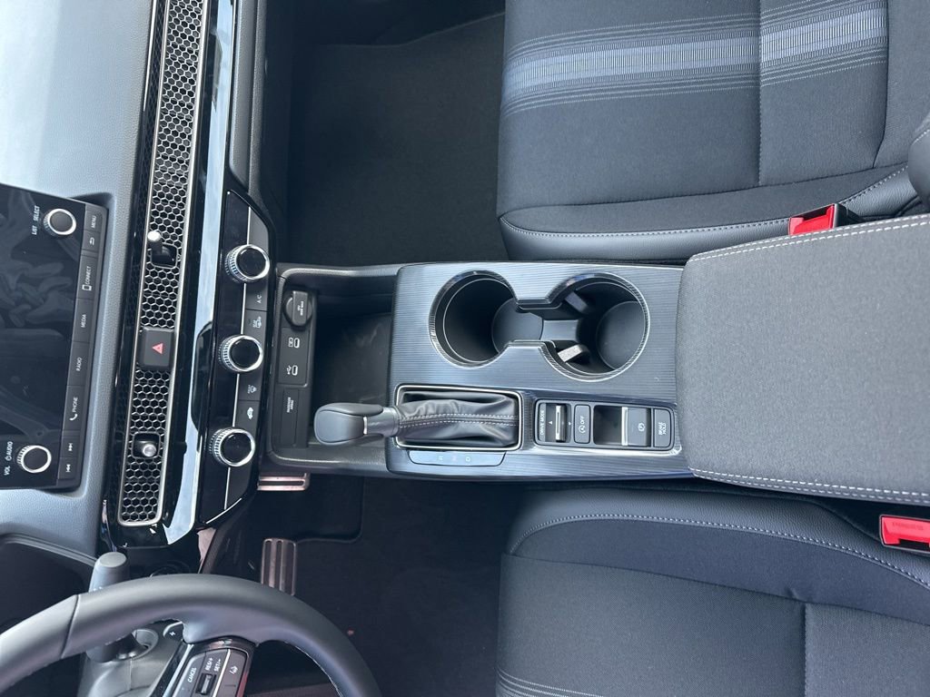 New 2026 Honda Civic Sport image 19