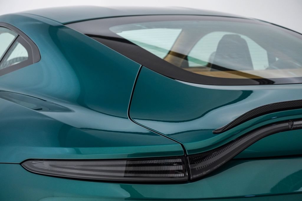 New 2026 Aston Martin V8 Vantage S RWD image 13