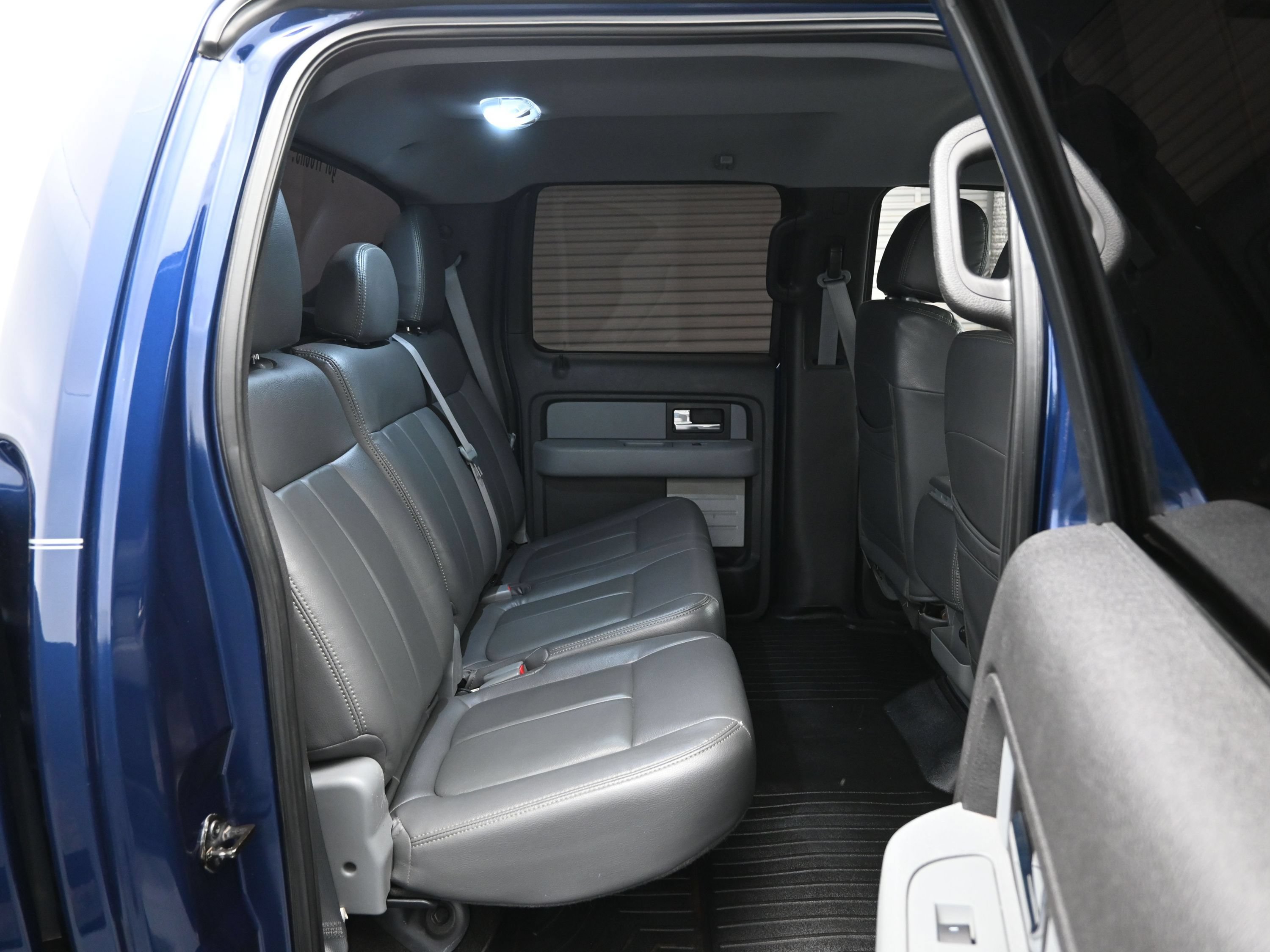 Used 2012 Ford F150 XLT w/ XLT Chrome Pkg RWD image 12