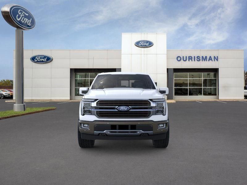 New 2026 Ford F150 King Ranch w/ Equipment Group 601A High image 2