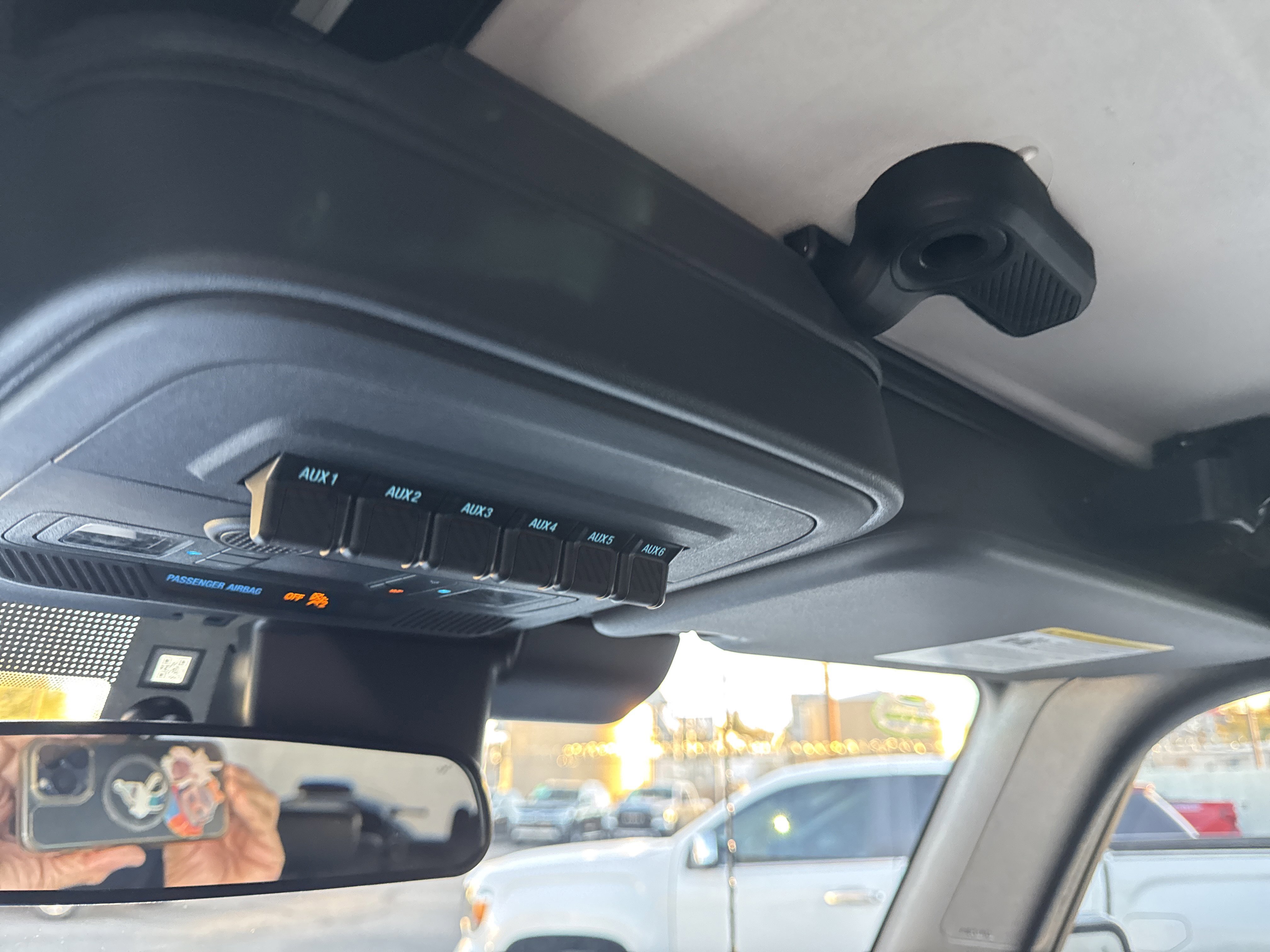 New 2025 Ford Bronco Badlands w/ Sasquatch Package image 32