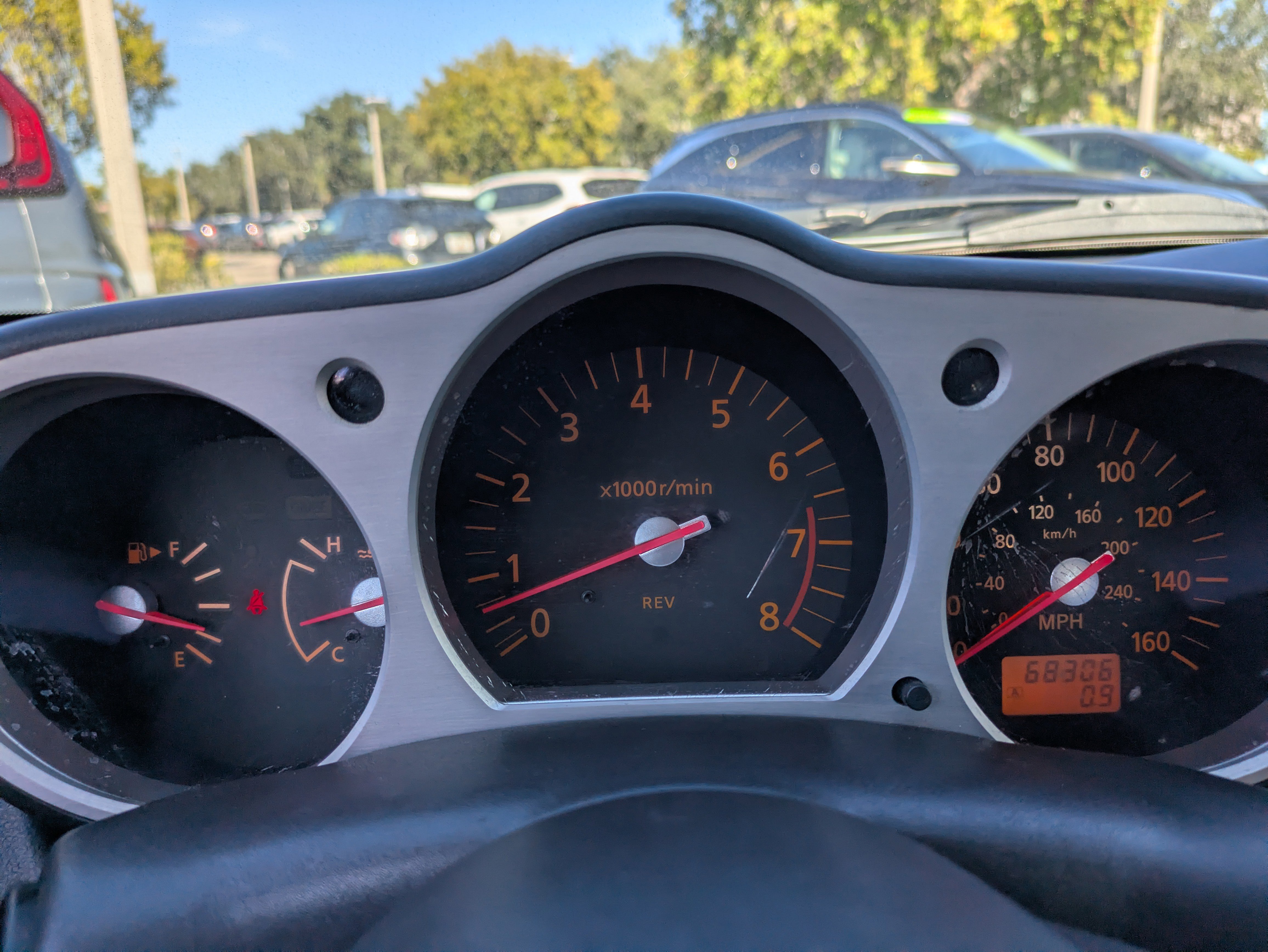 Used 2005 Nissan 350Z Enthusiast image 24