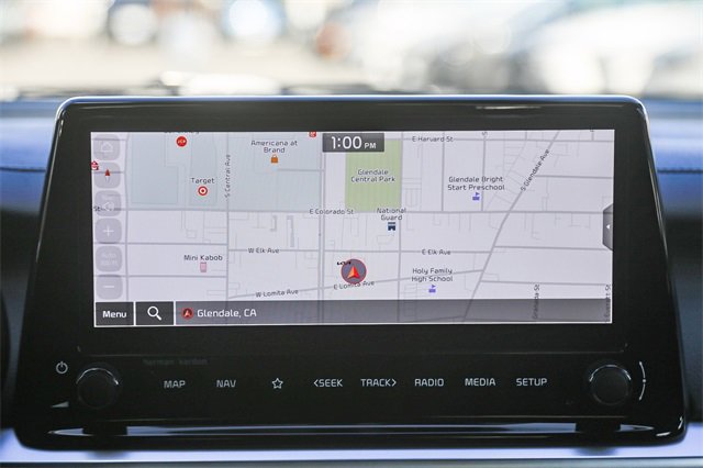 Certified 2024 Kia Forte GT-Line w/ GT-Line Premium Package image 15