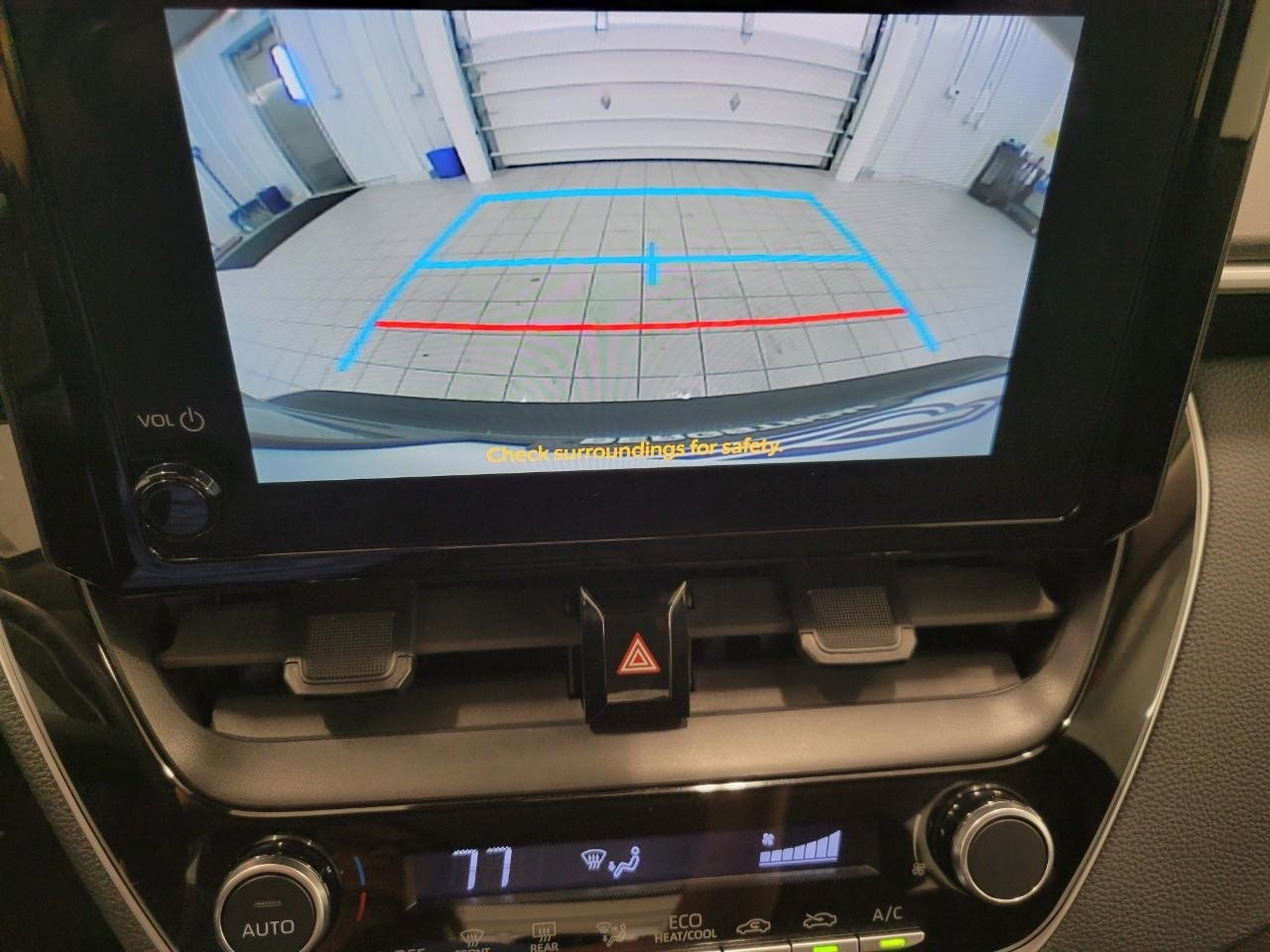 Used 2024 Toyota Corolla LE FWD image 15
