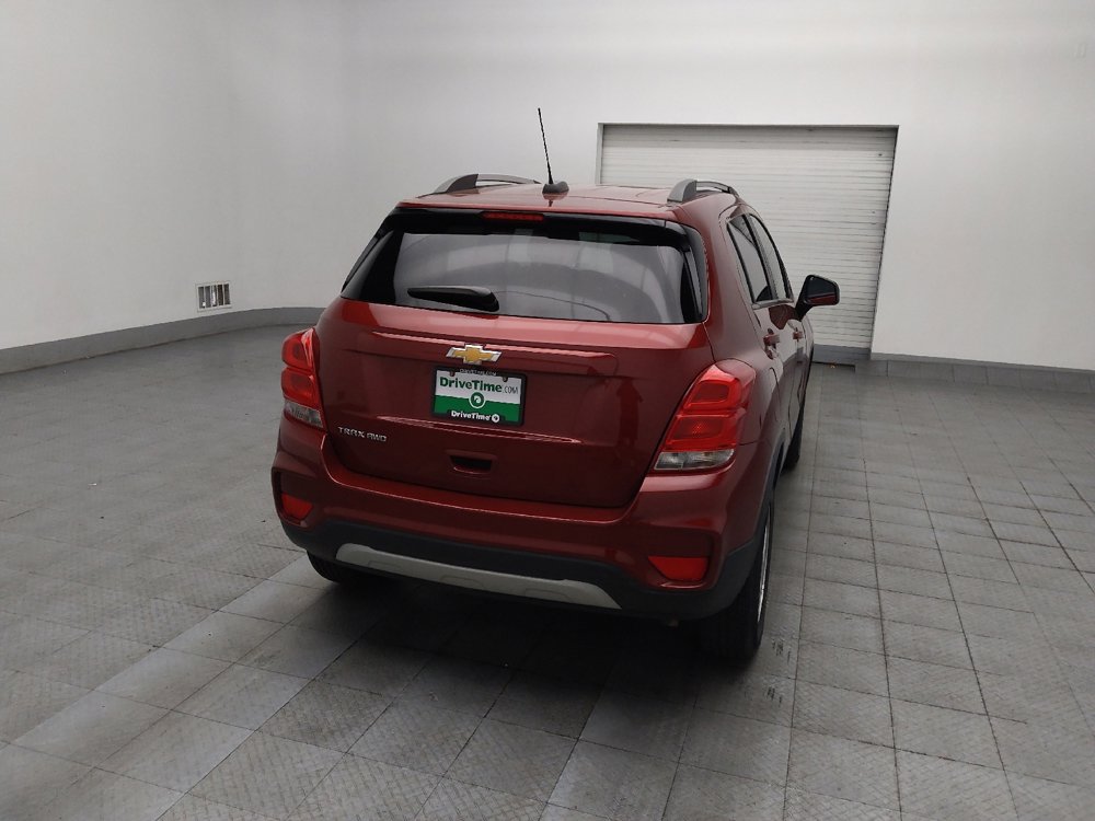 Used 2021 Chevrolet Trax LT AWD/4WD image 7