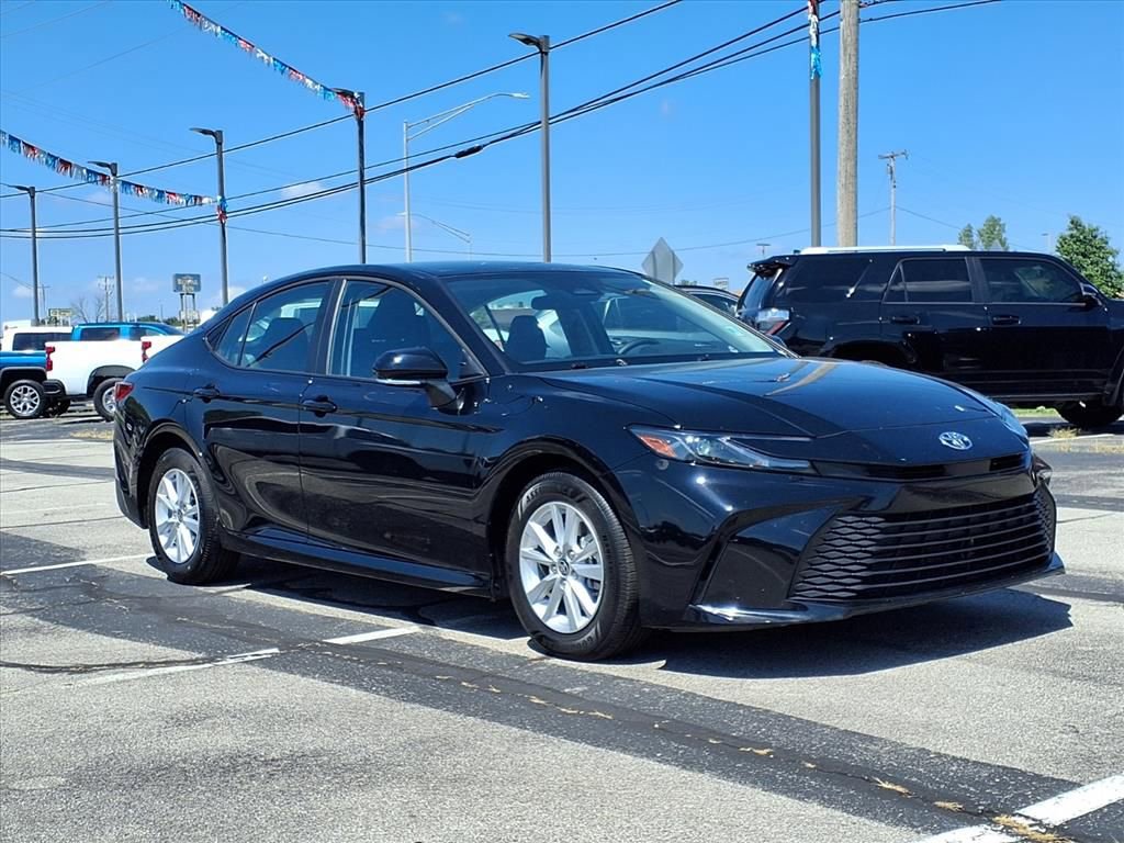 Used 2025 Toyota Camry LE