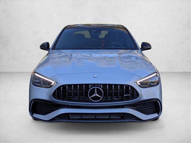 New 2026 Mercedes-Benz C 43 AMG 4MATIC Sedan image 6