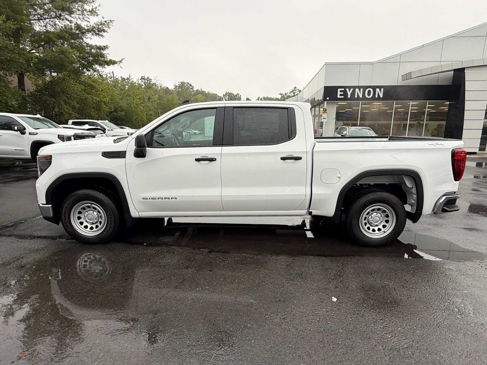 New 2026 GMC Sierra 1500 Pro w/ Pro Value Package AWD/4WD image 2