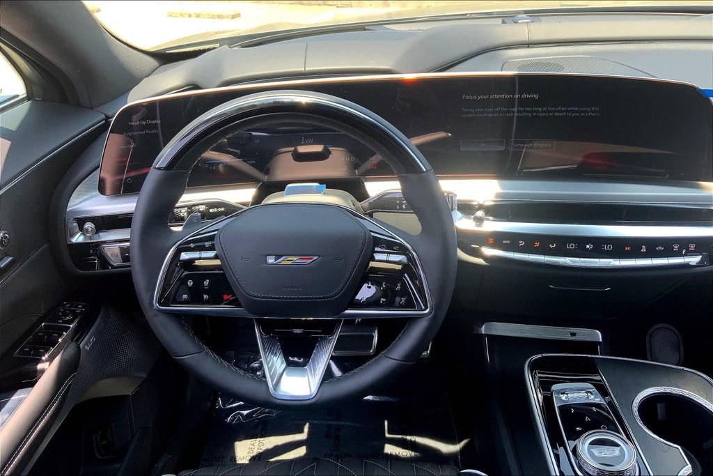 New 2026 Cadillac Lyriq V image 23